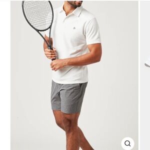 FLINT PARK Men's Gray Shorts NWT Size XL